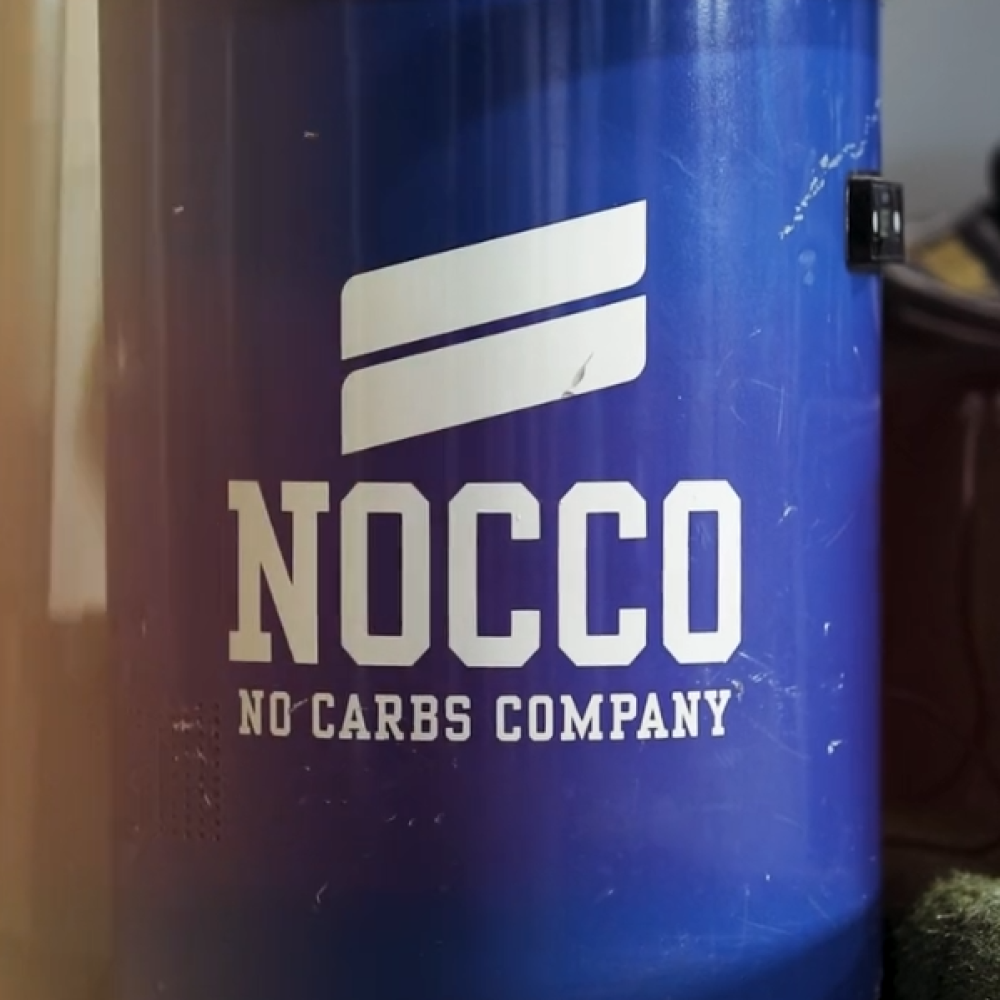 Humanitarni Nocco trening